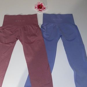 NVGTN contour seamless leggings Pack of 2